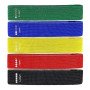 Pull-up yoga squat elastic band five-piece set