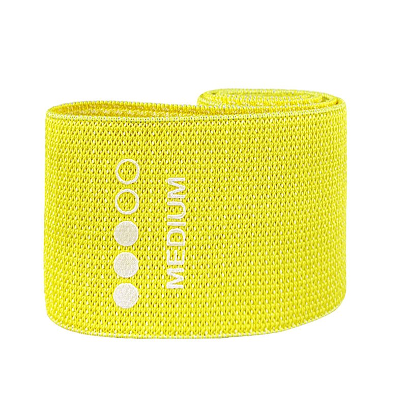 Pull-up yoga squat elastic band five-piece set