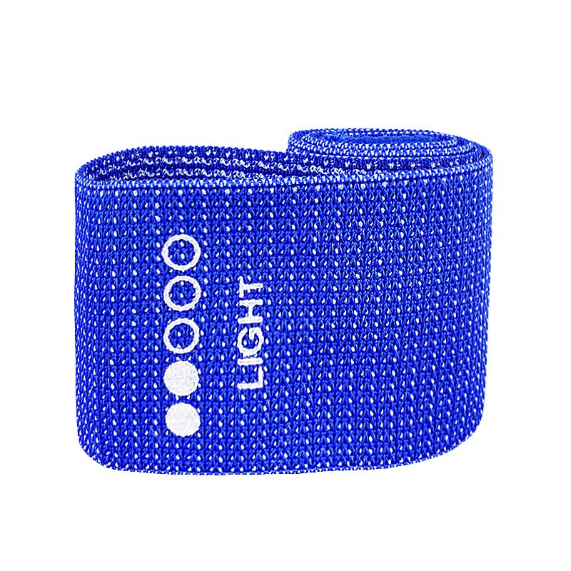 Pull-up yoga squat elastic band five-piece set