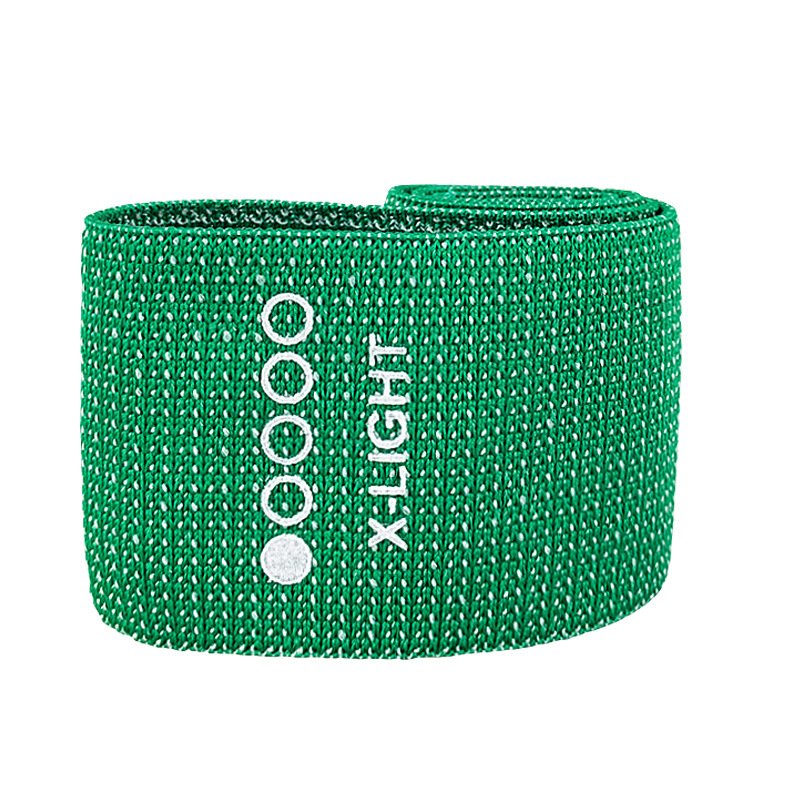 Pull-up yoga squat elastic band five-piece set