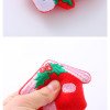 Pet supplies cat toys Christmas series cute small plush toys catnip cat self-pleasure toys