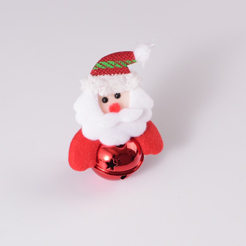 Pet supplies cat toys Christmas series bell sound ball amusing cats self-entertainment interactive cat toys