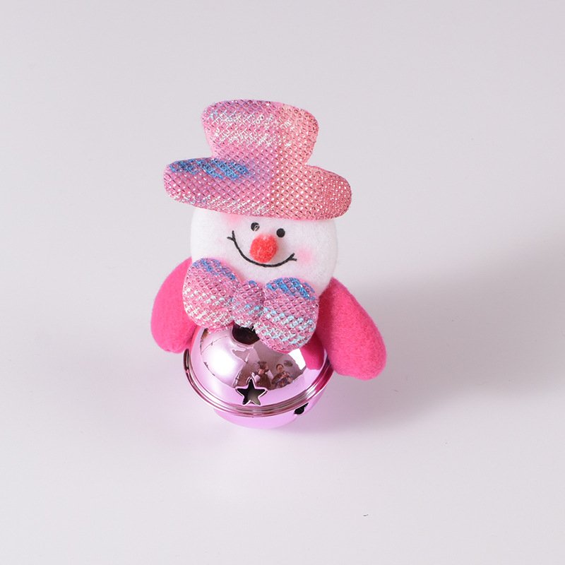 Pet supplies cat toys Christmas series bell sound ball amusing cats self-entertainment interactive cat toys