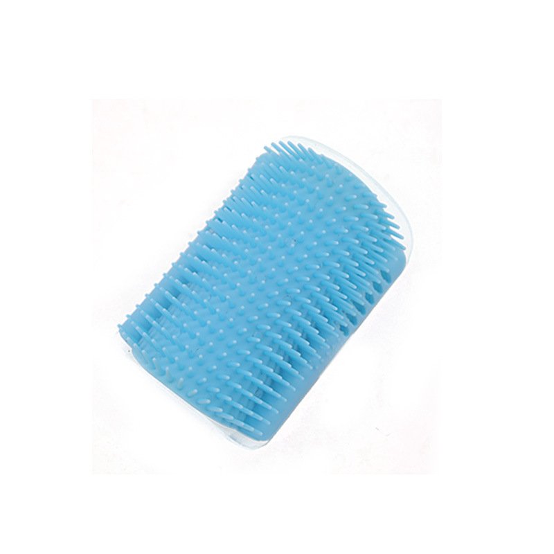 Pet corner brush, cat comb, corner massage brush
