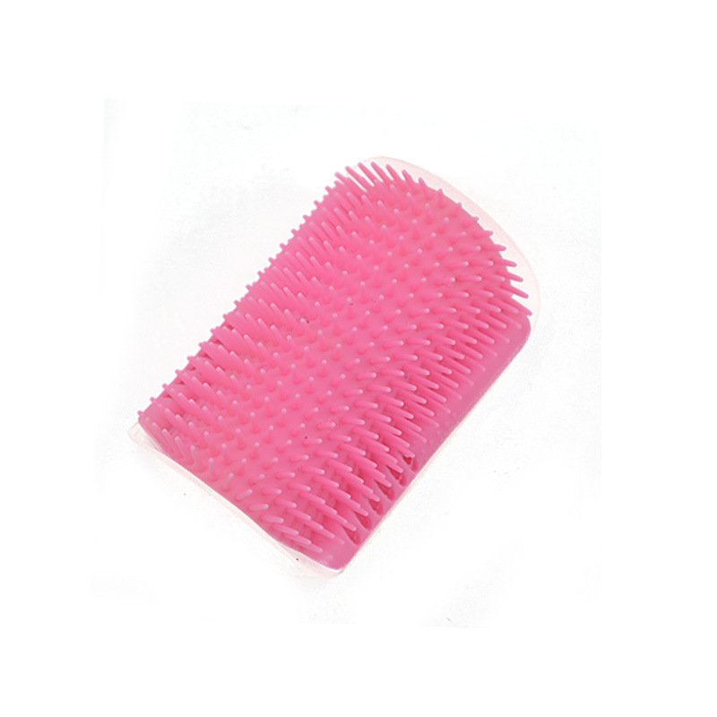 Pet corner brush, cat comb, corner massage brush