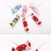 Cat Toys Christmas Series Cat Mint Colored Candies Teeth-Resistant Cat Self-Happiness Toys Pet Supplies