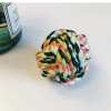 Pet Cotton Rope Toy Set Amazon Bite-Resistant Dog Toy New Teeth Cleaning and Chewing Dog Toy