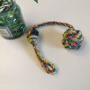 Pet Cotton Rope Toy Set Amazon Bite-Resistant Dog Toy New Teeth Cleaning and Chewing Dog Toy