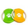 Pet Frisbee Dog Frisbee Cotton Rope Frisbee Pet Training Interactive Bite Resistant Fun Pet Toy Supplies