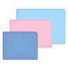 Anti-spill, anti-slip, waterproof, easy to clean daily necessities, pet silicone placemats, cat and dog mats, placemats