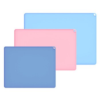 Anti-spill, anti-slip, waterproof, easy to clean daily necessities, pet silicone placemats, cat and dog mats, placemats