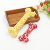 Pet Cotton Rope Toy Bone Shaped Dog Toy Customized Toy Resistant To Bite, Molar Teeth Cleaning Dog Toy
