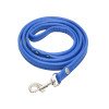 Dog leash leather multi-color pet leash small and medium dog leash