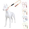 Dog leash Reflective dog leash medium and large pet leash dog training chain