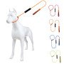 Dog leash Reflective dog leash medium and large pet leash dog training chain