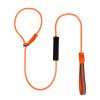 Dog leash Reflective dog leash medium and large pet leash dog training chain