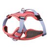 Pet harness reflective vest style dog harness small and medium dog leash