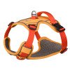 Pet harness reflective vest style dog harness small and medium dog leash