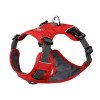 Pet harness reflective vest style dog harness small and medium dog leash