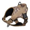 Dog leash Explosion-proof reflective pet harness Medium and large dog harness
