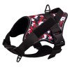 Dog leash Explosion-proof reflective pet harness Medium and large dog harness