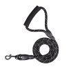 Dog leash Explosion-proof reflective pet harness Medium and large dog harness