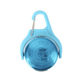 Dog pendant 360 degree rotating rechargeable pet light pet safety light dog walking light light pendant