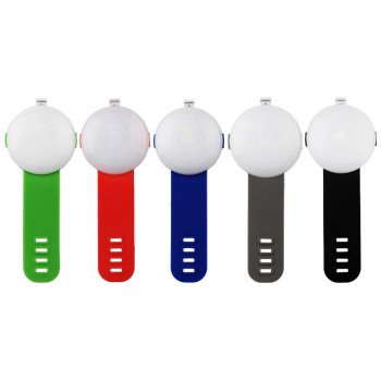 Dog Training Fun Nighttime LED Light Anti-Lost Dog Walking Light LED Light Pet Supplies Luminous Pendant LED Warning Light