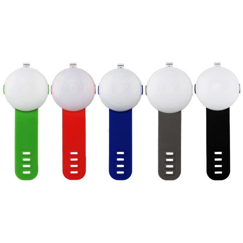 Dog Training Fun Nighttime LED Light Anti-Lost Dog Walking Light LED Light Pet Supplies Luminous Pendant LED Warning Light