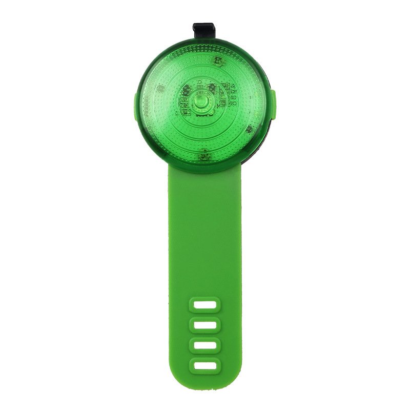 Dog Training Fun Nighttime LED Light Anti-Lost Dog Walking Light LED Light Pet Supplies Luminous Pendant LED Warning Light