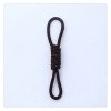 Teeth Cleaning Pet Cotton Rope Teeth Grinding Resistant Bite Braided Dog Toy Gnawing Rope Knot Dog Toy Supplies Wholesale Set