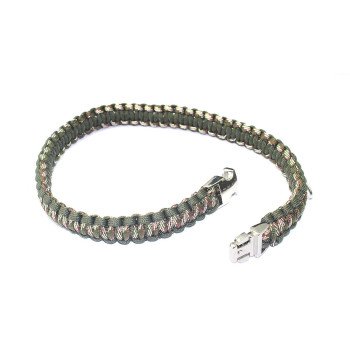 Pet paracord hand-knitted cat and dog collar, anti-strangle, cute and explosion-proof, small and medium-sized dog leash collar accessories