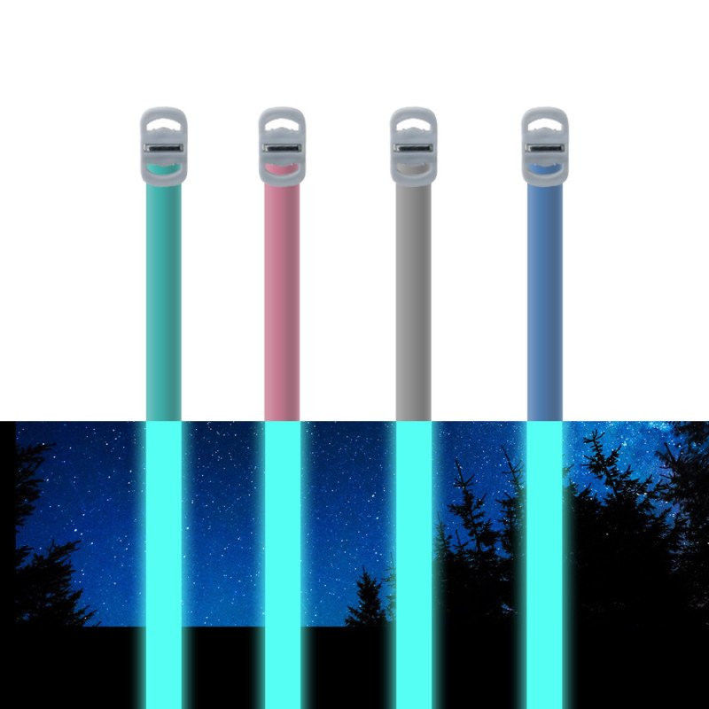 Pet luminous insect repellent collar, anti-mosquito and flea collar, cat and dog leash flea and tick repellent luminous collar