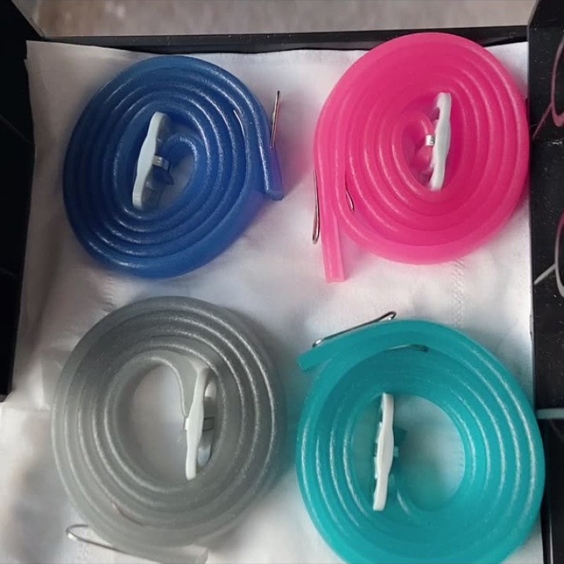 Pet luminous insect repellent collar, anti-mosquito and flea collar, cat and dog leash flea and tick repellent luminous collar