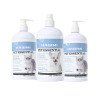 Pet Shower Gel 500 Large Bucket Mild Cleansing Shampoo Cat Cleansing Dog Shower Gel Pet Supplies