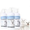 Pet Shower Gel 500 Large Bucket Mild Cleansing Shampoo Cat Cleansing Dog Shower Gel Pet Supplies