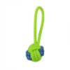 Pet dog cotton rope set dog bite-resistant and molar woven dog toys supplies teeth cleaning pet play 
Tool