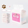 Pet diapers, special diapers for dogs, female dog menstrual pants, pet diapers, absorbent disposable diapers