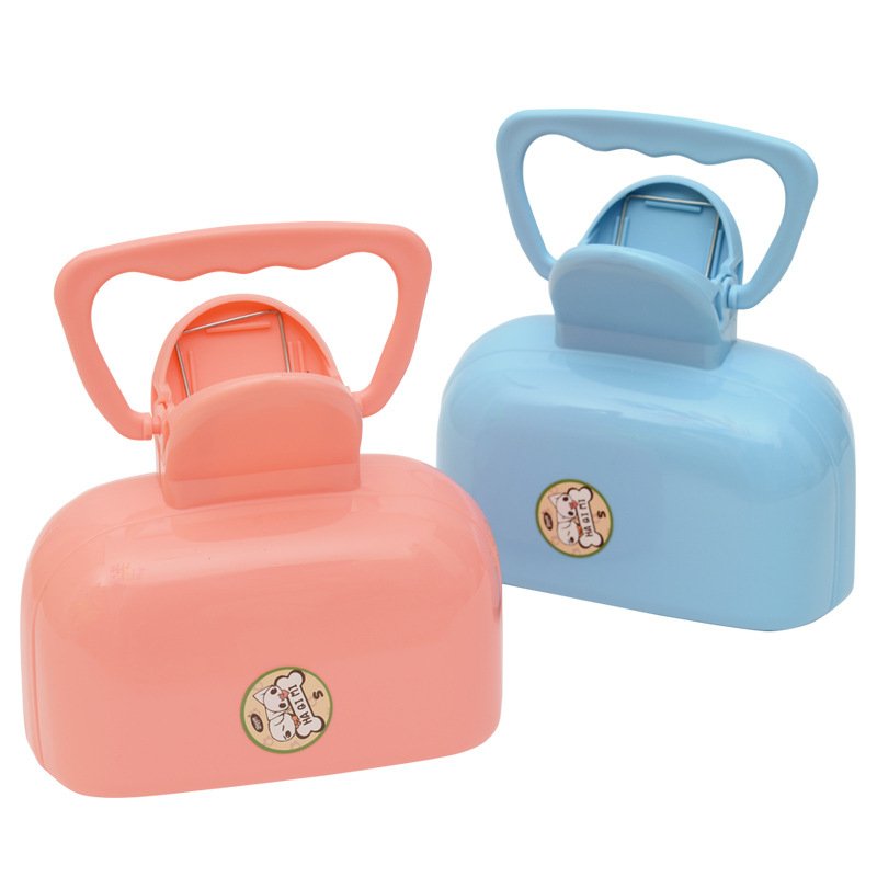 Thick quality pet toilet, pet walking toilet, pet cleaning pet supplies