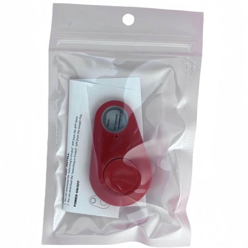 Water drop Bluetooth anti-lost device, tracker, smart finder, GPS locator, pet anti-lost device