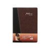 Office business notebook thickened large and small leather notepad spot stationery wholesale meeting minutes book