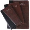Office business notebook thickened large and small leather notepad spot stationery wholesale meeting minutes book