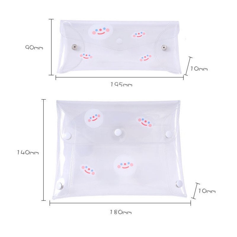 L0007 laser coin purse ins style women's cosmetic bag data cable storage bag blue light colorful soft girl bag set