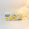 Cute embroidered pencil case ins large capacity stationery bag student stationery box simple pencil bag makeup 
Product storage bag