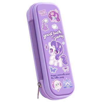 Stationery Box Elementary School Cartoon Pencil Box Boys and Girls Stationery Bag Children's Waterproof Pencil Bag