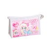 Little Pony Pencil Bag Cartoon Large Capacity Stationery Bag Student Stationery Storage Bag Elementary School Pencil Bag Pen Box
