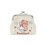 Coin Purse Cute PU Coin Bag Cartoon Mini Headphone Bag Storage Bag Portable Key 
key wire package