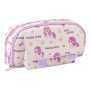 Large-capacity pencil bag, multi-layer storage stationery box, new pony stationery bag, student storage bag, coin purse wholesale