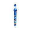 Ten-color astronaut ballpoint pen press handbook pen high-value cartoon large-capacity student color pen stationery wholesale