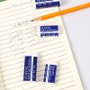 Stationery 2B eraser white primary school student exam drawing special eraser study supplies wipe clean eraser